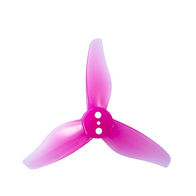 Gemfan 1mm GMFN-PROP-583 - Pink Lightweight Impact Resistant Whoop Blade