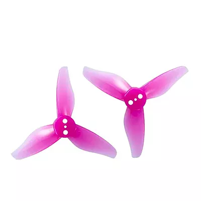 Gemfan 1.5mm GMFN-PROP-585 - Pink Durable PC T-Mount Cinematic FPV Prop