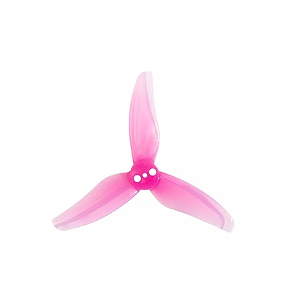 GEMFAN 2512 Toothpick PC 4L4R 1.5MM 3 Blade Propeller