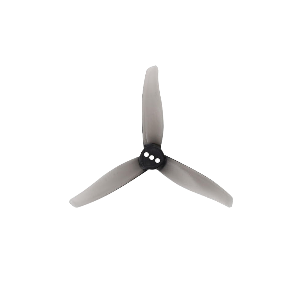 Gemfan 3016 GMFN-PROP-608 - High Rigidity Black PC Hurricane Freestyle Blade