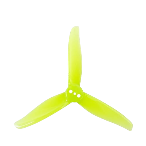 Gemfan 3016 GMFN-PROP-612 - Hurricane Geometry High Thrust Yellow FPV Prop