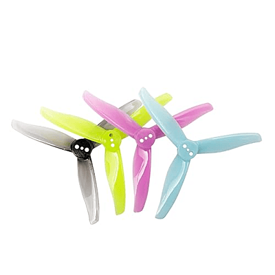 GEMFAN 3016 Hurricane PC 2L2R 3 Blade Propeller