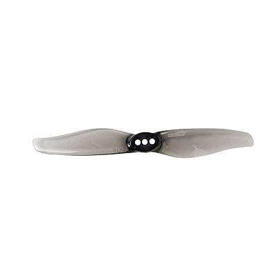 Gemfan 3018 GMFN-PROP-628 - Clear Gray Smooth Flight 1.5mm FPV Propeller