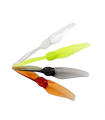 GEMFAN 3018 Hurricane PC 4L4R 2 Blade Propeller