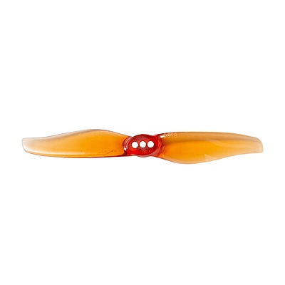Gemfan 3018 GMFN-PROP-631 - Yellow High Thrust 2mm Hurricane FPV Prop