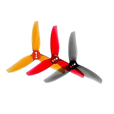 GEMFAN 3020 Hurricane PC 1.5MM 3 Blade Propeller GEMFAN 3020 Hurricane PC 1.5MM 3 Blade Propeller