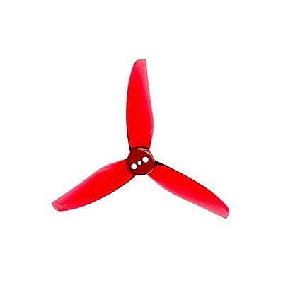 Gemfan 3020 Wine Red GMFN-PROP-643 - Precision Balanced T-Mount Drone Prop