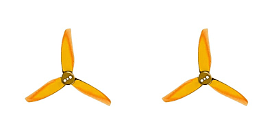 Gemfan 3020 Whisky GMFN-PROP-642 - Durable PC Hurricane 3-Blade FPV Prop