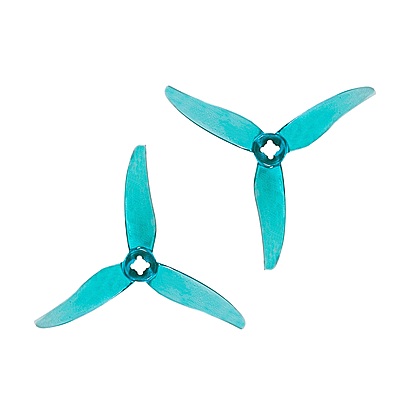 GEMFAN 3520 Hurricane 2L2R 3 Blade Propeller GEMFAN 3520 Hurricane 2L2R 3 Blade Propeller