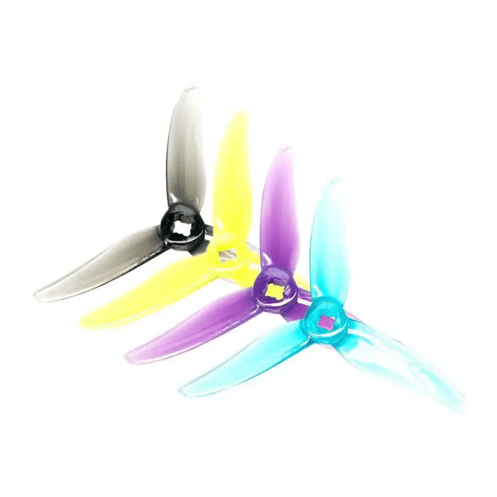 GEMFAN 3520 Hurricane 2L2R 3 Blade Propeller GEMFAN 3520 Hurricane 2L2R 3 Blade Propeller