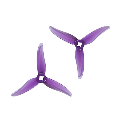 GEMFAN 3520 Hurricane 2L2R 3 Blade Propeller GEMFAN 3520 Hurricane 2L2R 3 Blade Propeller
