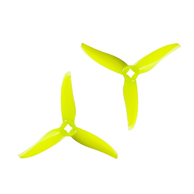 GEMFAN 3520 Hurricane 2L2R 3 Blade Propeller GEMFAN 3520 Hurricane 2L2R 3 Blade Propeller