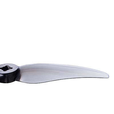 Gemfan 4023 Clear Gray GMFN-PROP-659 - Durable PC 3-Blade Freestyle Blade Gemfan 4023 Clear Gray GMFN-PROP-659 - Durable PC 3-Blade Freestyle Blade