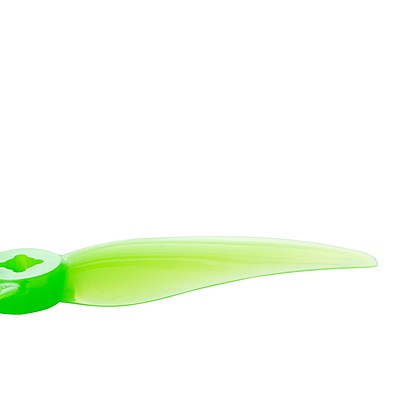 Gemfan 4023 Green GMFN-PROP-657 - Professional 3-Blade Hurricane FPV Prop Gemfan 4023 Green GMFN-PROP-657 - Professional 3-Blade Hurricane FPV Prop