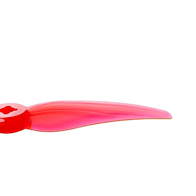 Gemfan 4023 Clear Red GMFN-PROP-660 - High RPM Impact Resistant FPV Blade Gemfan 4023 Clear Red GMFN-PROP-660 - High RPM Impact Resistant FPV Blade