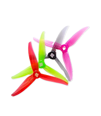GEMFAN 4023 Hurricane PC 2L2R 3 Blade Propeller GEMFAN 4023 Hurricane PC 2L2R 3 Blade Propeller
