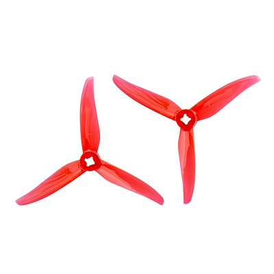 Gemfan 4023 Clear Red GMFN-PROP-655 - Hurricane 2mm Mount Performance Prop Gemfan 4023 Clear Red GMFN-PROP-655 - Hurricane 2mm Mount Performance Prop