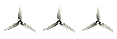 GEMFAN 4525 Hurricane PC 2L2R 3 Blade Propeller