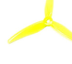 GEMFAN 4525 Hurricane PC 2L2R 3 Blade Propeller
