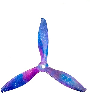 Gemfan 51433 GMFN-PROP-681 - Skitzo Galaxy Signature Freestyle Prop