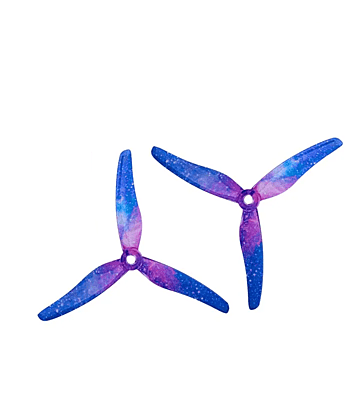 Gemfan 51433 Skitzo Galaxy GMFN-PROP-681 - Limited Edition FPV Racing Prop