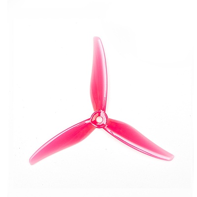 Gemfan 51466 GMFN-PROP-701 - Pink Professional High Thrust Racing Propeller