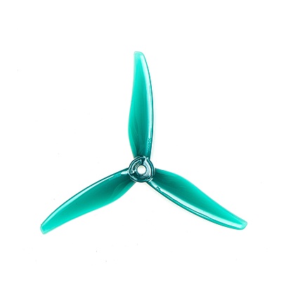 Gemfan 51466 GMFN-PROP-698 - Jude Green High Flow 3-Blade Racing Prop