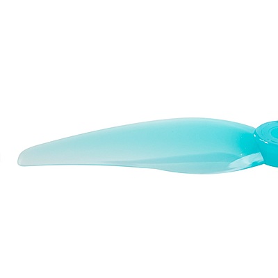 Gemfan 51477 Blue GMFN-PROP-708 - Durable PC Hurricane Freestyle Prop