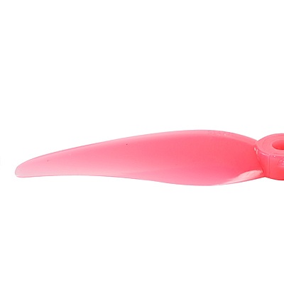 Gemfan 51477 Pink GMFN-PROP-714 - Impact Resistant Hurricane FPV Blade
