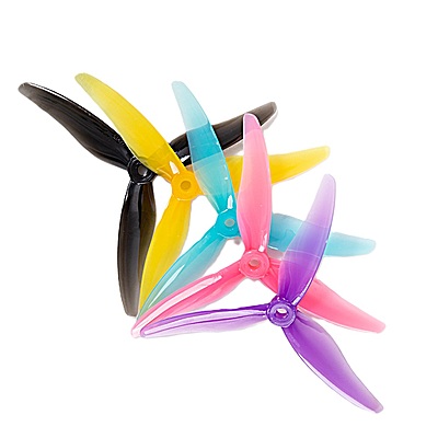 GEMFAN 51477 Hurricane PC 2L2R 3 Blade Propeller GEMFAN 51477 Hurricane PC 2L2R 3 Blade Propeller