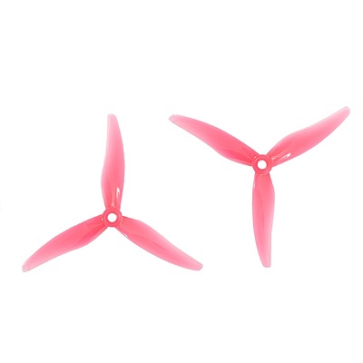 Gemfan 51477 Pink GMFN-PROP-714 - Responsive Polycarbonate 5-inch Prop