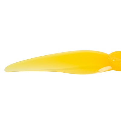 Gemfan 51477 Yellow GMFN-PROP-713 - Fluid Dynamics Optimized FPV Blade