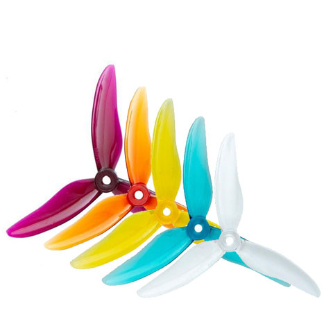 GEMFAN 51499 Hurricane PC 2L2R 3 Blade Propeller