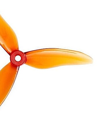GEMFAN 51499 Hurricane PC 2L2R 3 Blade Propeller