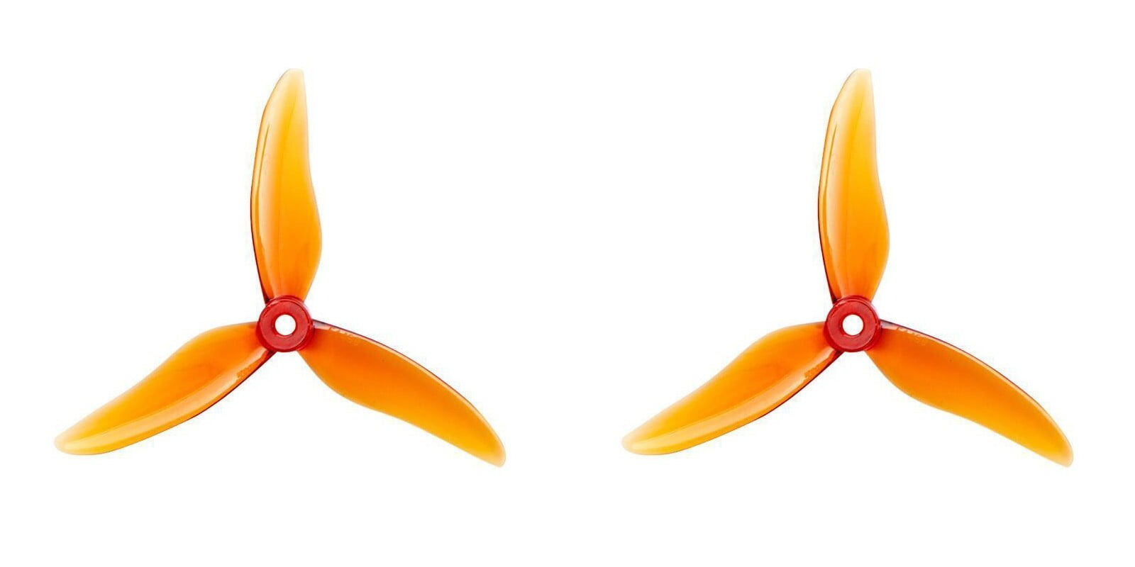GEMFAN 51499 Hurricane PC 2L2R 3 Blade Propeller