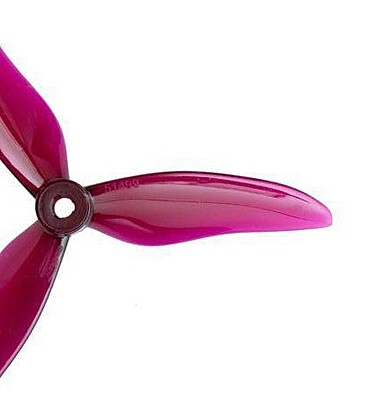 GEMFAN 51499 Hurricane PC 2L2R 3 Blade Propeller