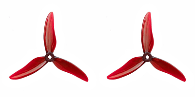 GEMFAN 51499 Hurricane PC 2L2R 3 Blade Propeller