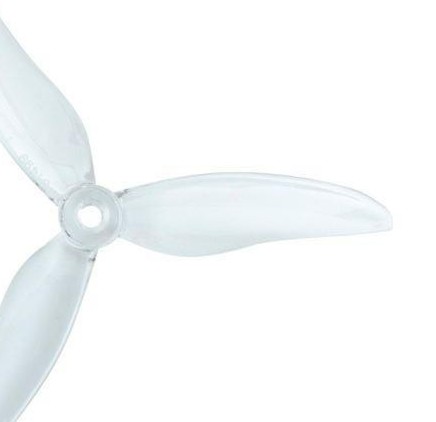 GEMFAN 51499 Hurricane PC 2L2R 3 Blade Propeller