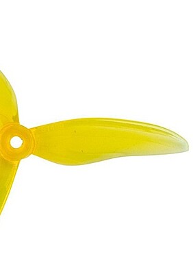 GEMFAN 51499 Hurricane PC 2L2R 3 Blade Propeller