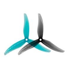 Gemfan 5536 Hurricane Professional 3-Blade High Thrust FPV Racing Propeller Series