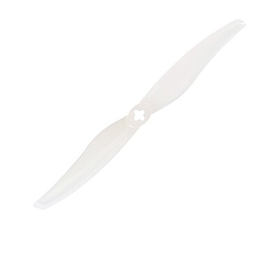 GEMFAN 6026 LR PC 2L2R Blade 1.5mm & M5 - Clear (2 Pairs)