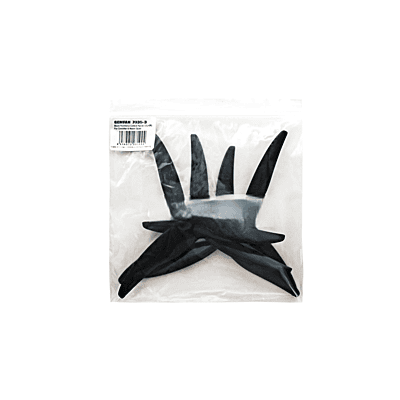GEMFAN 7035 Black Reinforced Carbon Nylon 2L+2R 3 Blade For Cinelifer & Macro Quad Propeller GEMFAN 7035 Black Reinforced Carbon Nylon 2L+2R 3 Blade For Cinelifer & Macro Quad Propeller
