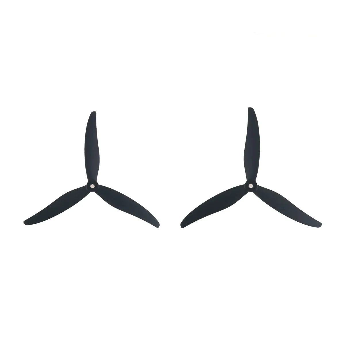 GEMFAN 7035 Black Reinforced Carbon Nylon 2L+2R 3 Blade For Cinelifer & Macro Quad Propeller GEMFAN 7035 Black Reinforced Carbon Nylon 2L+2R 3 Blade For Cinelifer & Macro Quad Propeller