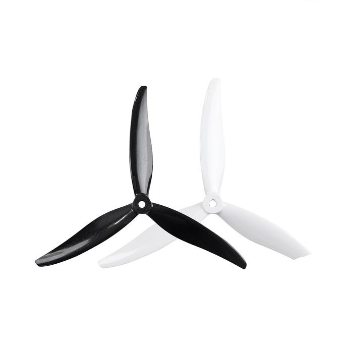 GEMFAN 7035 Hurricane PC 2L2R 3 Blade Propeller