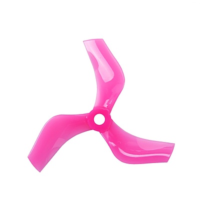 Gemfan D75 GMFN-PROP-764 - Pink High RPM 1.5mm Cinewhoop Propeller