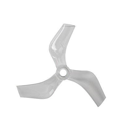 Gemfan D75 GMFN-PROP-770 - Clear Smooth Flight 1.5mm Cinewhoop Prop
