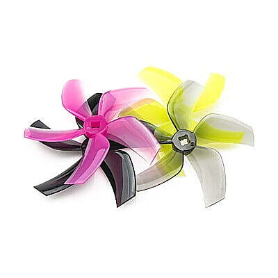 GEMFAN D76 Cinewhoop PC 2L2R 5 Blade Propeller GEMFAN D76 Cinewhoop PC 2L2R 5 Blade Propeller