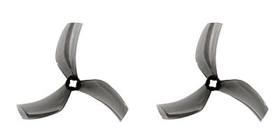 GEMFAN D90 Ducted Cinewhoop PC 2L2R 1.5MM & M5 Propeller