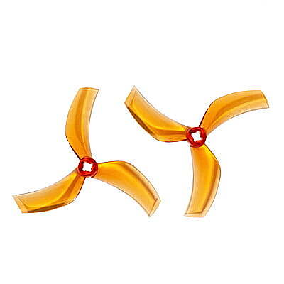 GEMFAN D90 Ducted Cinewhoop PC 2L2R 1.5MM & M5 Propeller