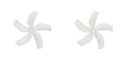 GEMFAN D90 Ducted Cinewhoop PC 2L2R 1.5MM & M5 Propeller